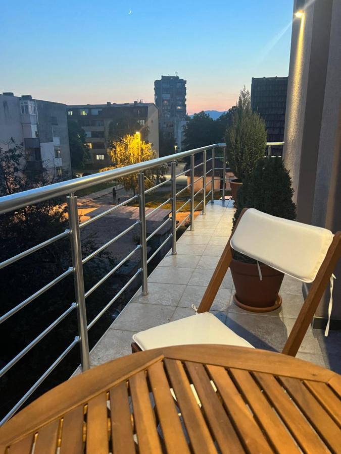 Apartman Scepanovic Apartment Nikšić Екстериор снимка