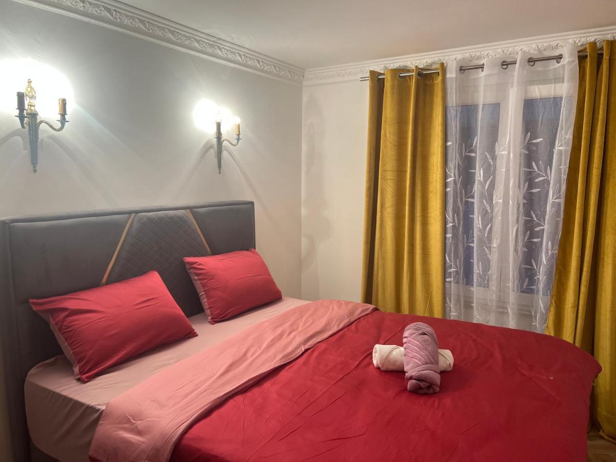 Apartman Scepanovic Apartment Nikšić Екстериор снимка