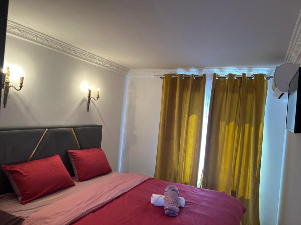 Apartman Scepanovic Apartment Nikšić Екстериор снимка