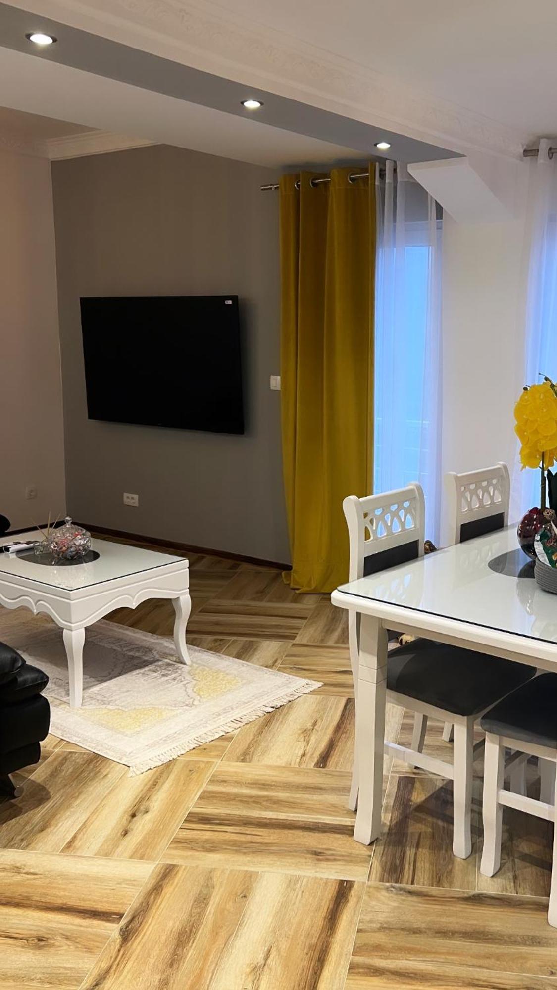 Apartman Scepanovic Apartment Nikšić Екстериор снимка