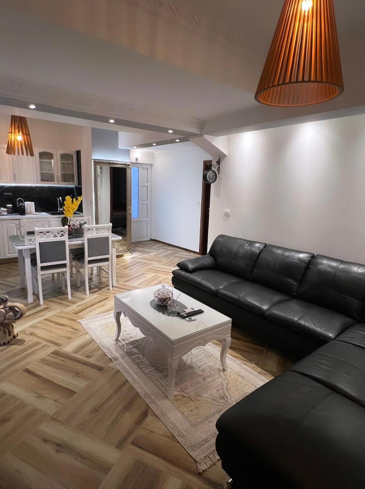 Apartman Scepanovic Apartment Nikšić Екстериор снимка